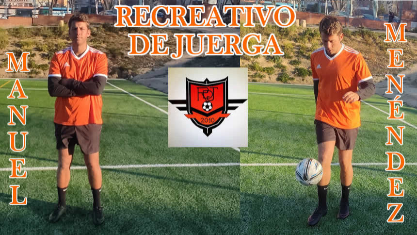 ENTREVISTA A GOLEADOR; BARRIO DEL PILAR DOMINGO MAÑANA 3ª DIVISION